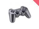 DualShock 3 Manette grise-playstation 3