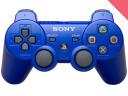 DualShock 3 Manette Bleu-playstation 3