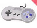 Manette / controler - Super Nintendo-Super Nintendo