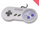 Manette / controler - Super Nintendo-Super Nintendo