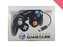 Manette Nintendo Gamecube Noire-GameCube
