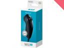 Nunchuk Noir-Wii U
