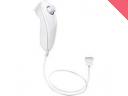 Nunchuk Blanc-Wii