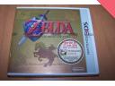 Boitier collector the legend of zelda ocarina of time 3D - the legend of zelda