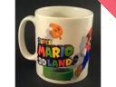Mug Super Mario 3D Land - super mario