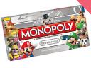Nintendo Monopoly Collector's edition - 
