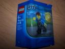 Chase McCain Figurine Lego City Undercover Wii U - lego