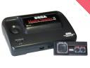 Sega Master System II Pack Alex Kidd Noir PAL