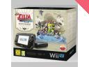 Wii U The Legend of Zelda: The Wind Waker HD Premium Pack Édition limitée PAL