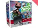 playstation 3 slim LittleBigPlanet 2 noire 320Go PAL