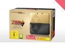 Nintendo 3DS XL The Legend of Zelda: A Link Between Worlds édition limitée PAL