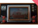 Game & watch Wide screen Fire Attack -Pal