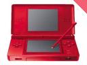 Nintendo DS Lite Rouge PAL