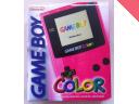 Game Boy Color Rose - PAL