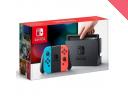 Nintendo Switch Pack Bleu néon-Rouge néon PAL