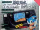 Game Gear Noir PAL - Pack Sonic the Hedgehog