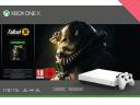 Xbox One X Fallout 76 Robot White 1To Special PAL