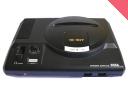 Mega Drive - Genesis Noir PAL