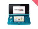 Nintendo 3DS bleu lagon PAL