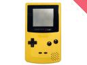 Game Boy Color jaune PAL