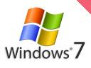 PC Microsoft Windows 7 professional