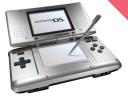 Nintendo DS Silver PAL