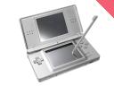 Nintendo DS lite silver PAL
