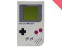 Game Boy Argent Grise PAL