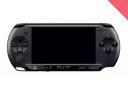 PlayStation Portable PSP PSP street Noir PAL