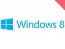 PC Microsoft Windows Windows 8 Bleu