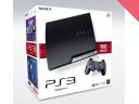 playstation 3 PS3 Noire Slim - 160 Go - PAL