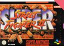 Super Street Fighter II Classic PAL