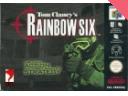 Tom Clancy's Rainbow Six Classic PAL