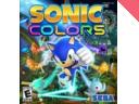 Sonic Colors Classic PAL