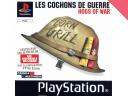 Hogs of War /Les cochons de guerre -Classic PAL