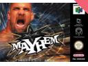 WCW Mayhem Classic PAL