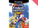 Sonic Heroes Classic PAL
